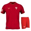 Maglia ufficiale Sevilla FC Trasferta 2023-24 per Bambino